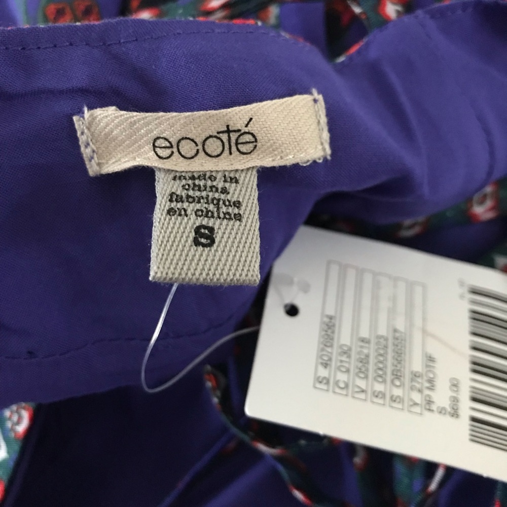 ecoté dress NWT - Picture 3 of 3